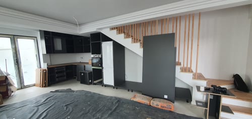 Sorin Bucatarie Living