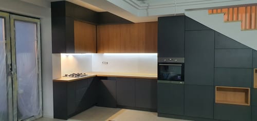 Sorin Bucatarie Living