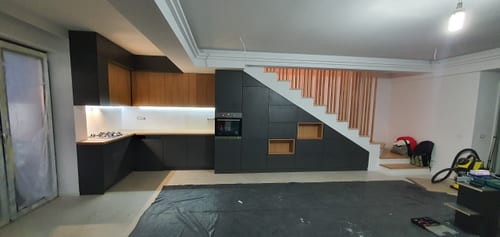 Sorin Bucatarie Living