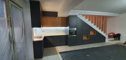 Sorin Bucatarie Living