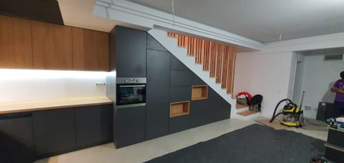 Sorin Bucatarie Living