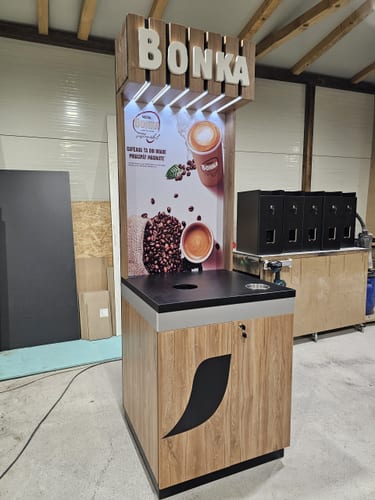 Nescafe Coffee Corner