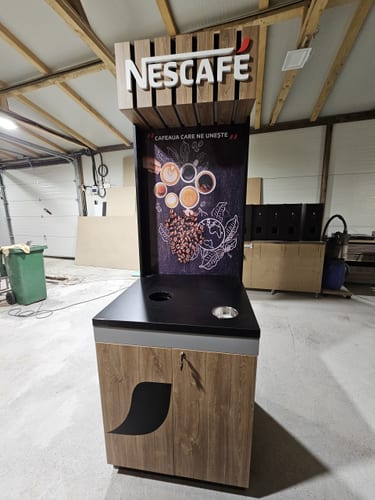 Nescafe Coffee Corner