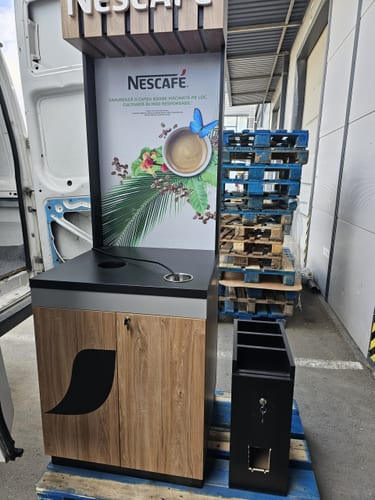Nescafe Coffee Corner