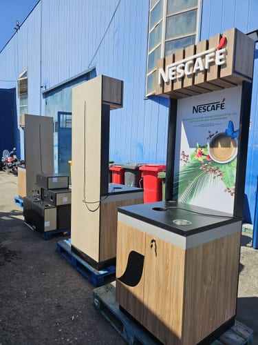 Nescafe Coffee Corner