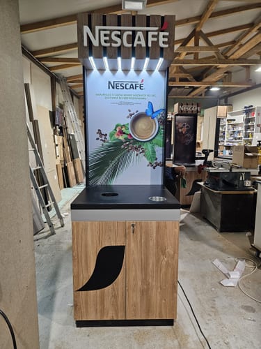 Nescafe Coffee Corner