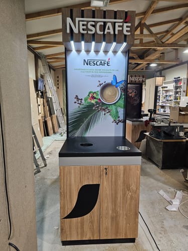 Nescafe Coffee Corner