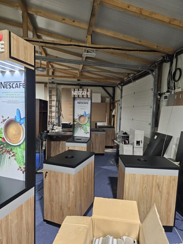 Nescafe Coffee Corner