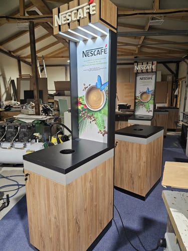 Nescafe Coffee Corner