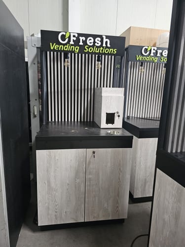 Ofresh Corner