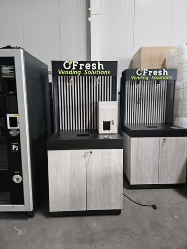 Ofresh Corner