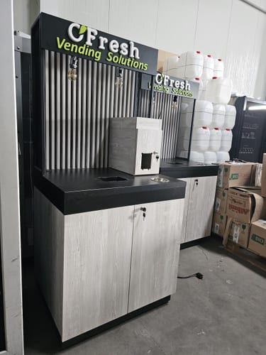 Ofresh Corner