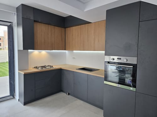 Sorin Bucatarie Living