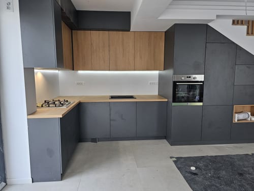 Sorin Bucatarie Living
