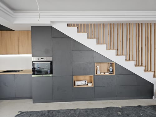 Sorin Bucatarie Living