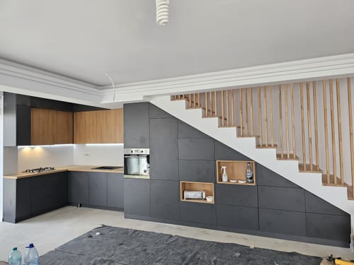 Sorin Bucatarie Living